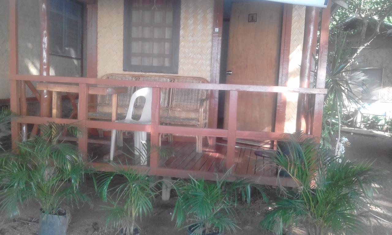 Lugadia Beach Cottages El Nido Exterior foto