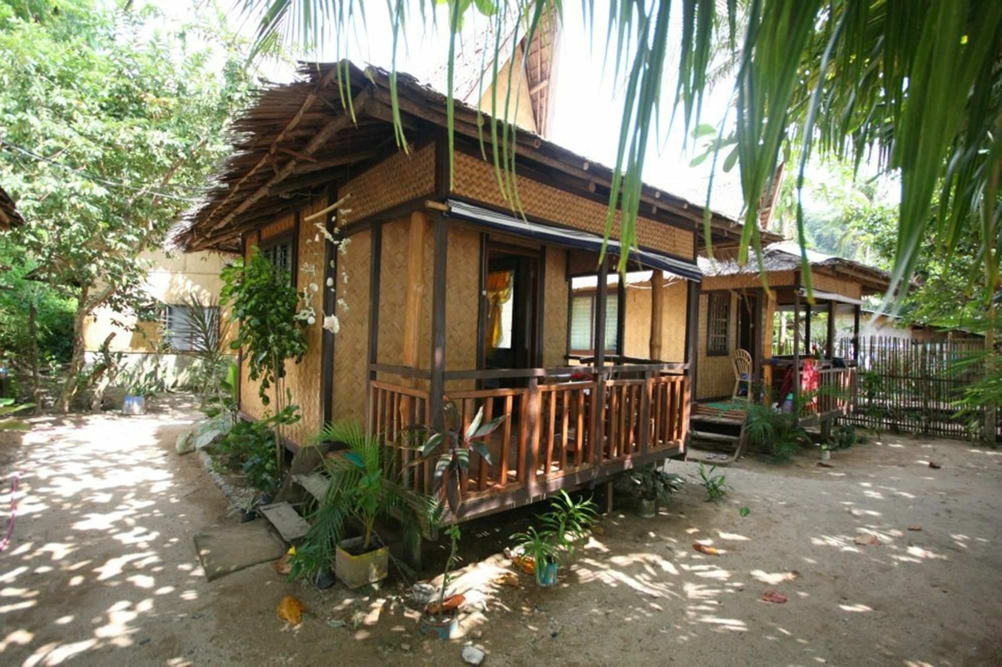 Lugadia Beach Cottages El Nido Exterior foto