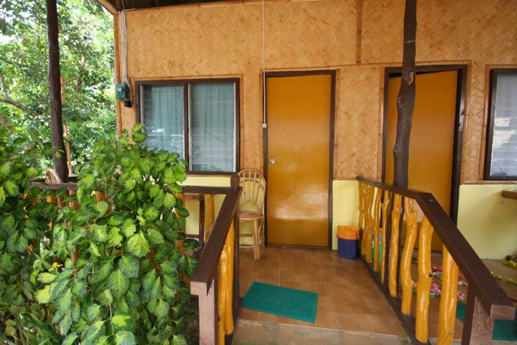 Lugadia Beach Cottages El Nido Exterior foto